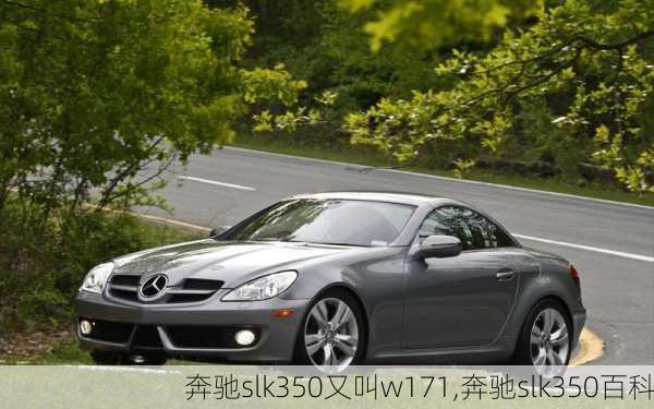 奔驰slk350又叫w171,奔驰slk350百科