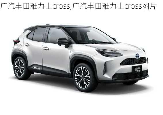 广汽丰田雅力士cross,广汽丰田雅力士cross图片