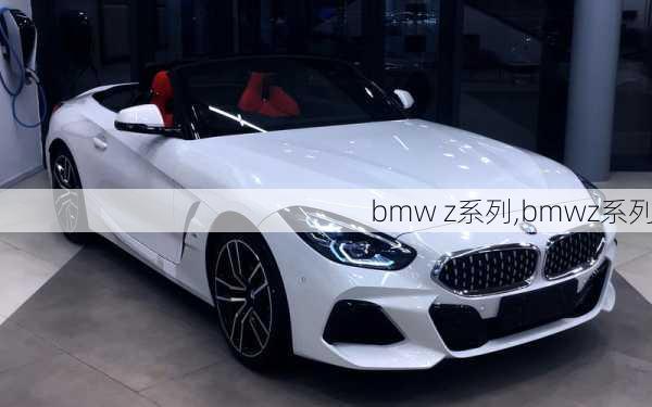 bmw z系列,bmwz系列