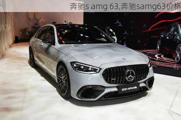 奔驰s amg 63,奔驰samg63价格