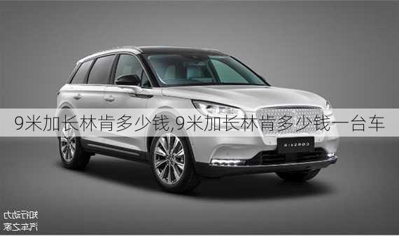 9米加长林肯多少钱,9米加长林肯多少钱一台车