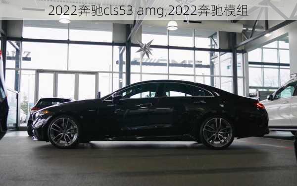 2022奔驰cls53 amg,2022奔驰模组