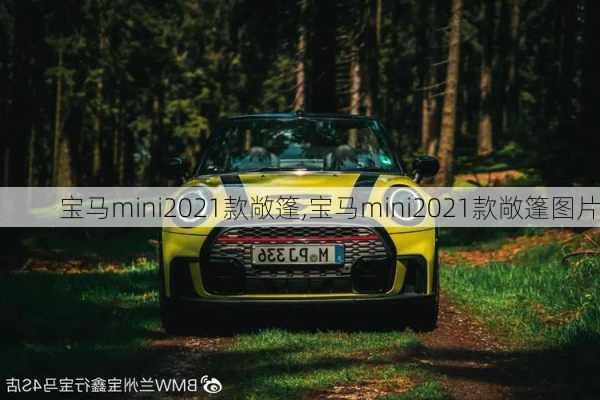 宝马mini2021款敞篷,宝马mini2021款敞篷图片