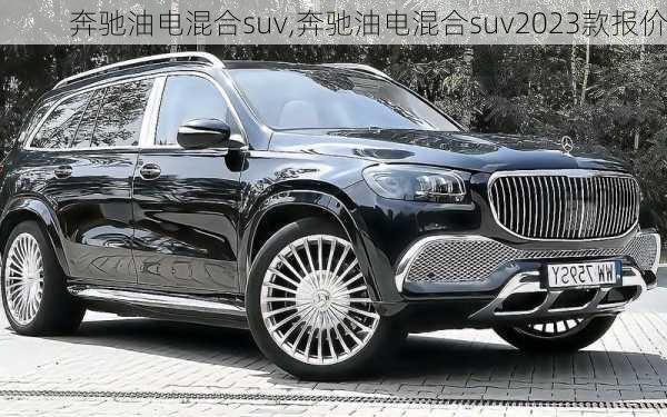 奔驰油电混合suv,奔驰油电混合suv2023款报价