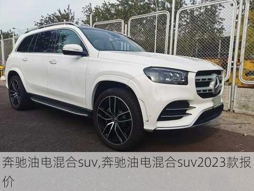 奔驰油电混合suv,奔驰油电混合suv2023款报价