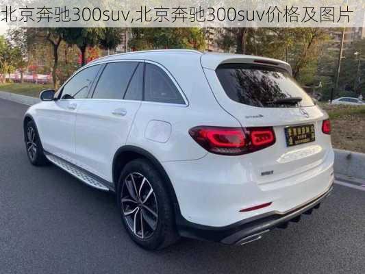 北京奔驰300suv,北京奔驰300suv价格及图片