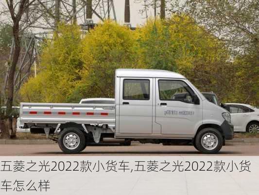 五菱之光2022款小货车,五菱之光2022款小货车怎么样