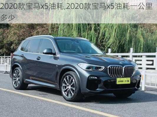 2020款宝马x5油耗,2020款宝马x5油耗一公里多少