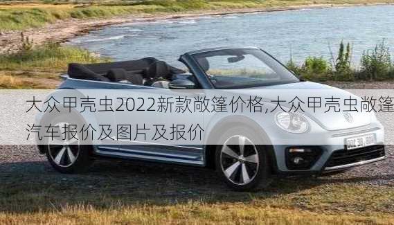 大众甲壳虫2022新款敞篷价格,大众甲壳虫敞篷汽车报价及图片及报价