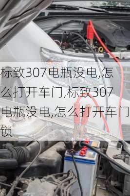 标致307电瓶没电,怎么打开车门,标致307电瓶没电,怎么打开车门锁