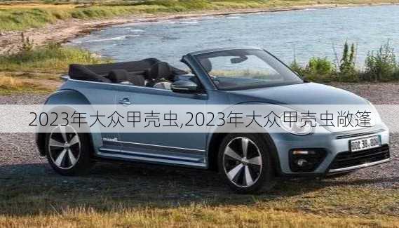 2023年大众甲壳虫,2023年大众甲壳虫敞篷