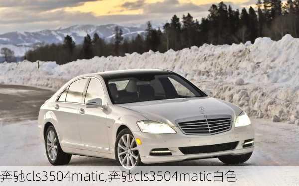 奔驰cls3504matic,奔驰cls3504matic白色