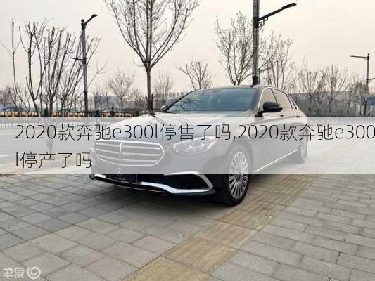 2020款奔驰e300l停售了吗,2020款奔驰e300l停产了吗