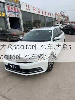 大众sagitar什么车,大众sagitar什么车多少钱