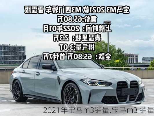 2021年宝马m3销量,宝马m3 销量