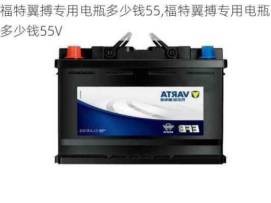 福特翼搏专用电瓶多少钱55,福特翼搏专用电瓶多少钱55V