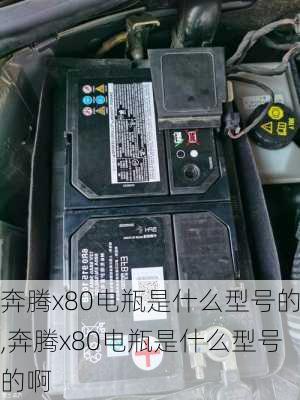 奔腾x80电瓶是什么型号的,奔腾x80电瓶是什么型号的啊