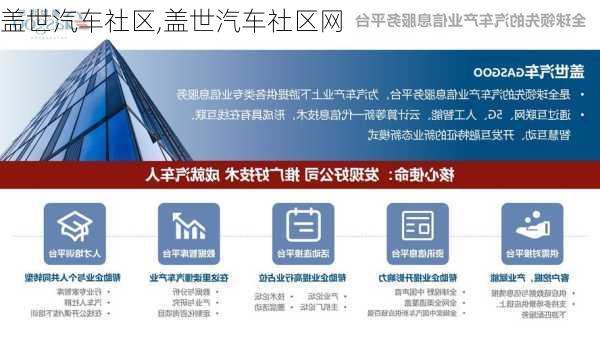 盖世汽车社区,盖世汽车社区网