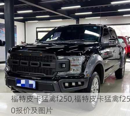 福特皮卡猛禽f250,福特皮卡猛禽f250报价及图片