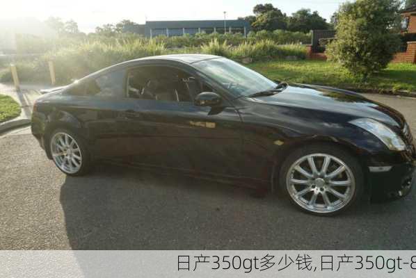 日产350gt多少钱,日产350gt-8