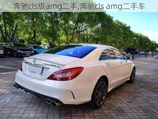 奔驰cls级amg二手,奔驰cls amg二手车