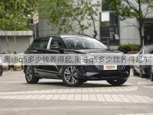 奥迪q5多少钱养得起,奥迪q5多少钱养得起车