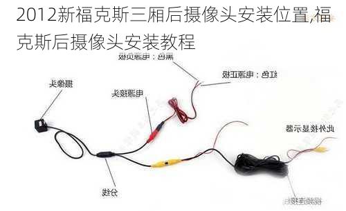 2012新福克斯三厢后摄像头安装位置,福克斯后摄像头安装教程