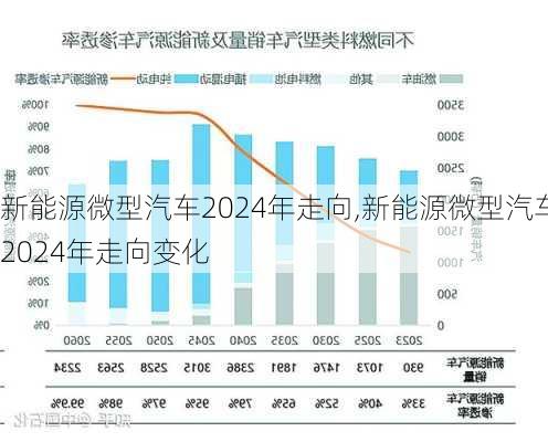 新能源微型汽车2024年走向,新能源微型汽车2024年走向变化