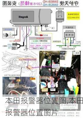 本田报警器位置图,本田报警器位置图片