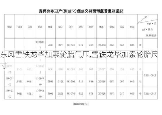 东风雪铁龙毕加索轮胎气压,雪铁龙毕加索轮胎尺寸