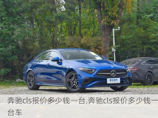 奔驰cls报价多少钱一台,奔驰cls报价多少钱一台车