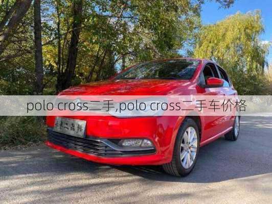 polo cross二手,polo cross二手车价格