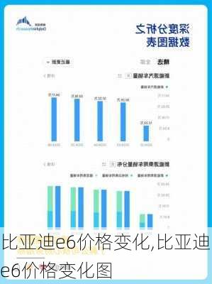 比亚迪e6价格变化,比亚迪e6价格变化图