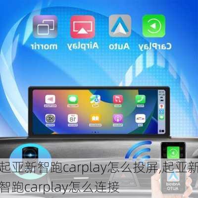 起亚新智跑carplay怎么投屏,起亚新智跑carplay怎么连接