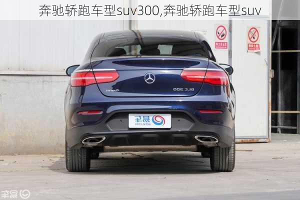 奔驰轿跑车型suv300,奔驰轿跑车型suv