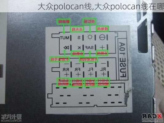 大众polocan线,大众polocan线在哪