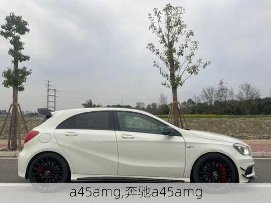 a45amg,奔驰a45amg