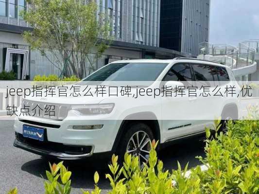 jeep指挥官怎么样口碑,jeep指挥官怎么样,优缺点介绍