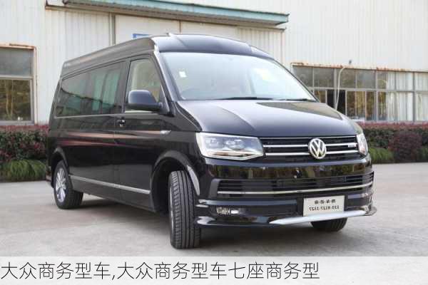 大众商务型车,大众商务型车七座商务型