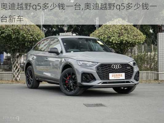 奥迪越野q5多少钱一台,奥迪越野q5多少钱一台新车