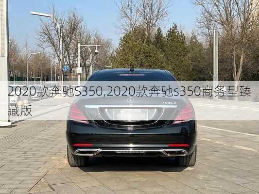 2020款奔驰S350,2020款奔驰s350商务型臻藏版