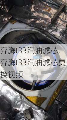 奔腾t33汽油滤芯,奔腾t33汽油滤芯更换视频