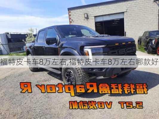 福特皮卡车8万左右,福特皮卡车8万左右哪款好