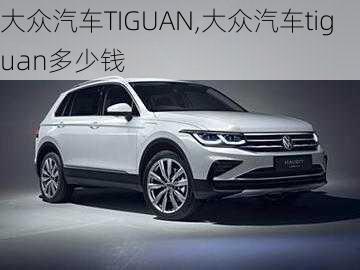 大众汽车TIGUAN,大众汽车tiguan多少钱