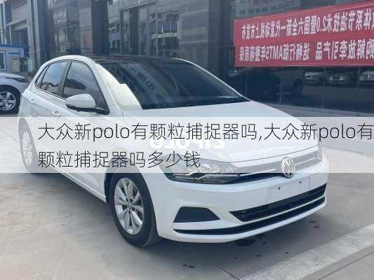 大众新polo有颗粒捕捉器吗,大众新polo有颗粒捕捉器吗多少钱