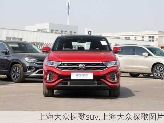 上海大众探歌suv,上海大众探歌图片