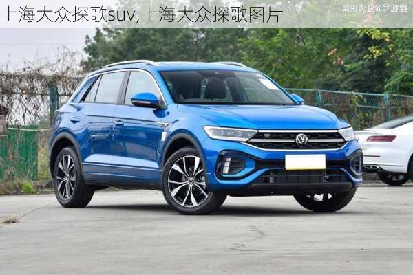 上海大众探歌suv,上海大众探歌图片