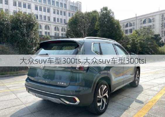 大众suv车型300ts,大众suv车型300tsi