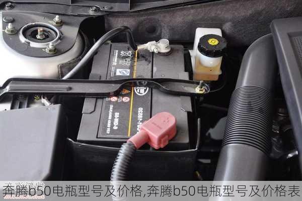 奔腾b50电瓶型号及价格,奔腾b50电瓶型号及价格表