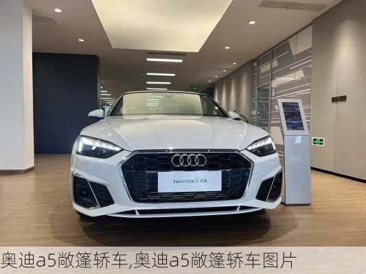 奥迪a5敞篷轿车,奥迪a5敞篷轿车图片